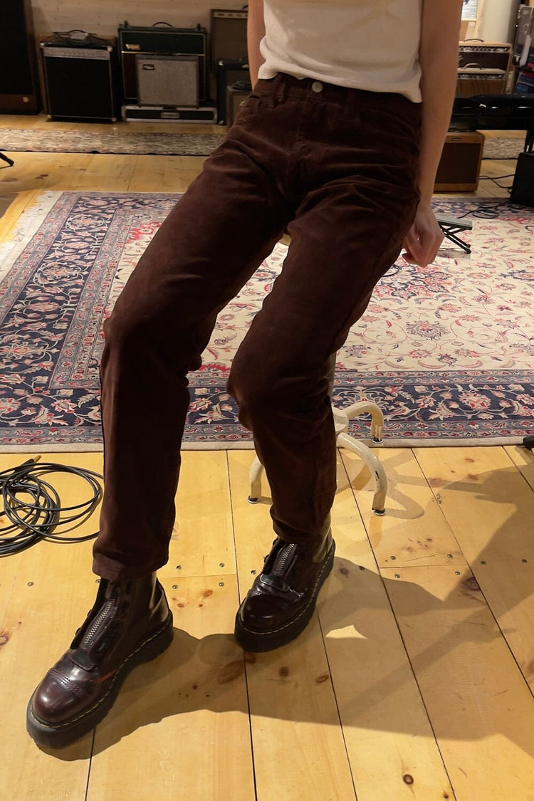 Brandy Melville Everyday | Addison Corduroy Pants