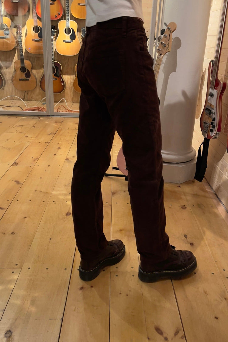Brandy Melville Everyday | Addison Corduroy Pants