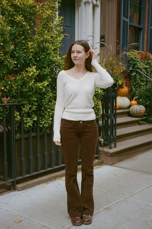 Brandy Melville Customer Favorite | Annie Corduroy Pants