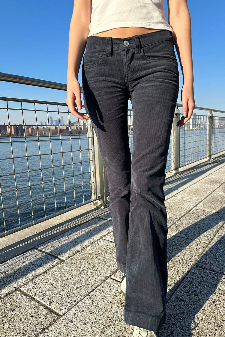 Brandy Melville Customer Favorite | Annie Corduroy Pants