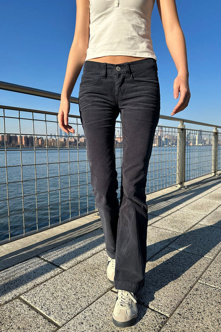 Brandy Melville Customer Favorite | Annie Corduroy Pants