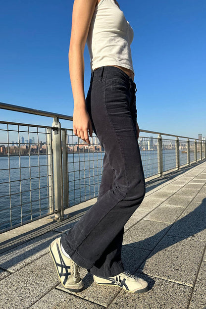 Brandy Melville Customer Favorite | Annie Corduroy Pants