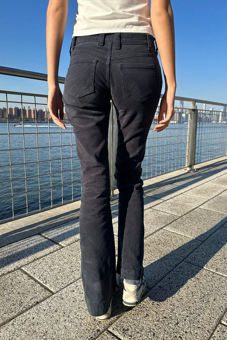 Brandy Melville Customer Favorite | Annie Corduroy Pants