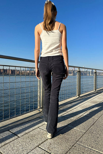 Brandy Melville Customer Favorite | Annie Corduroy Pants