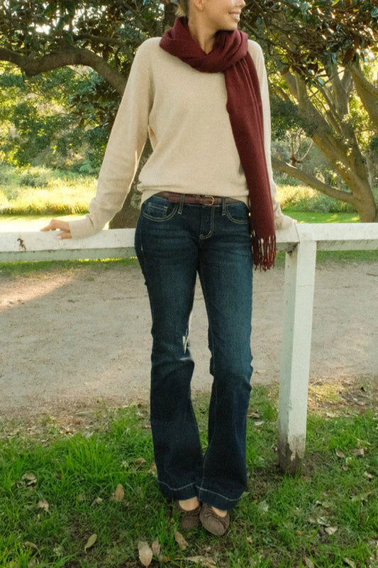 Brandy Melville Featured | Octavia Denim Jeans
