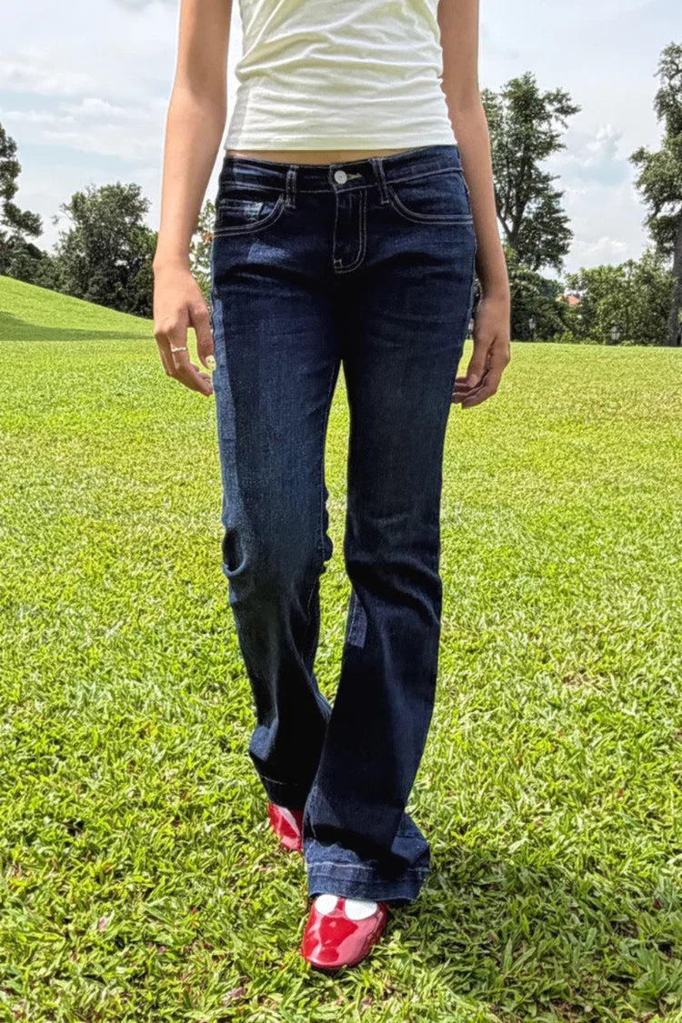 Brandy Melville Featured | Octavia Denim Jeans