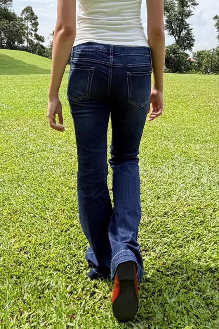 Brandy Melville Featured | Octavia Denim Jeans