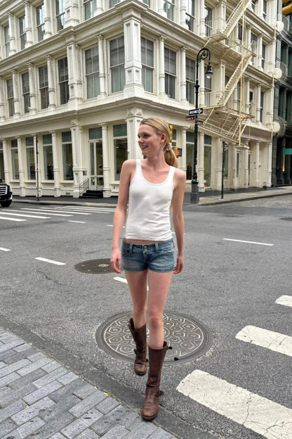 Brandy Melville Premium | Laurel Denim Shorts