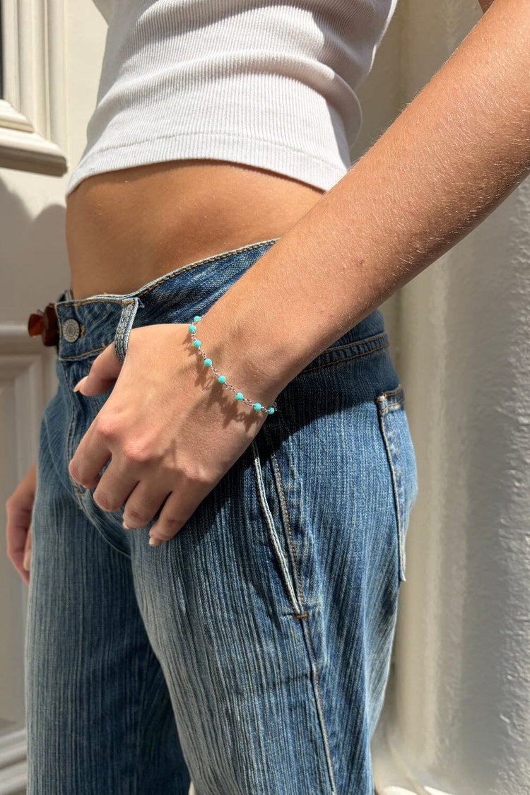 Brandy Melville Premium | Beaded Bracelet