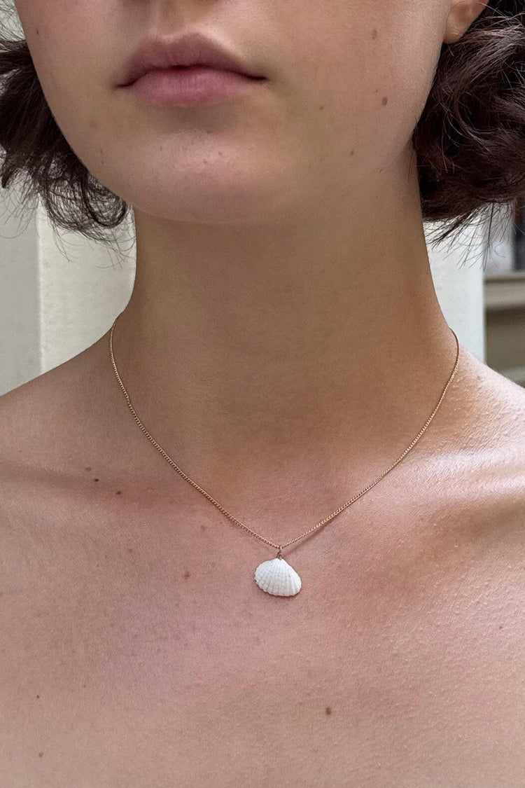 Brandy Melville Best Price | Seashell Necklace