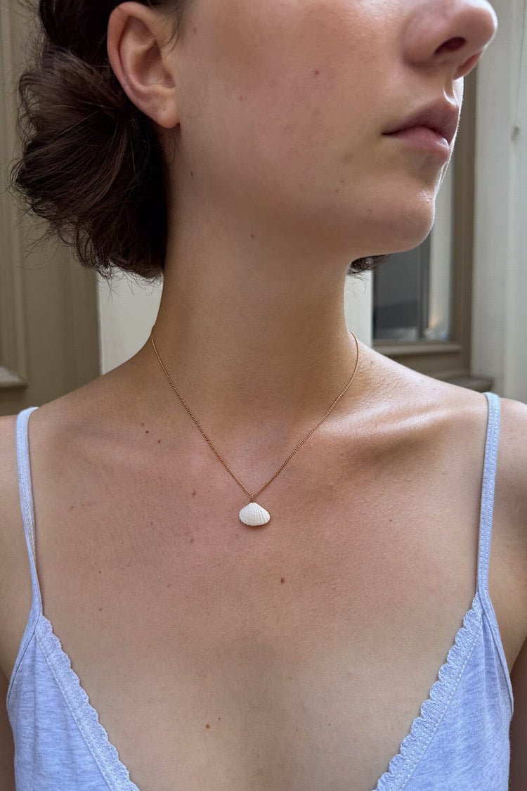 Brandy Melville Best Price | Seashell Necklace