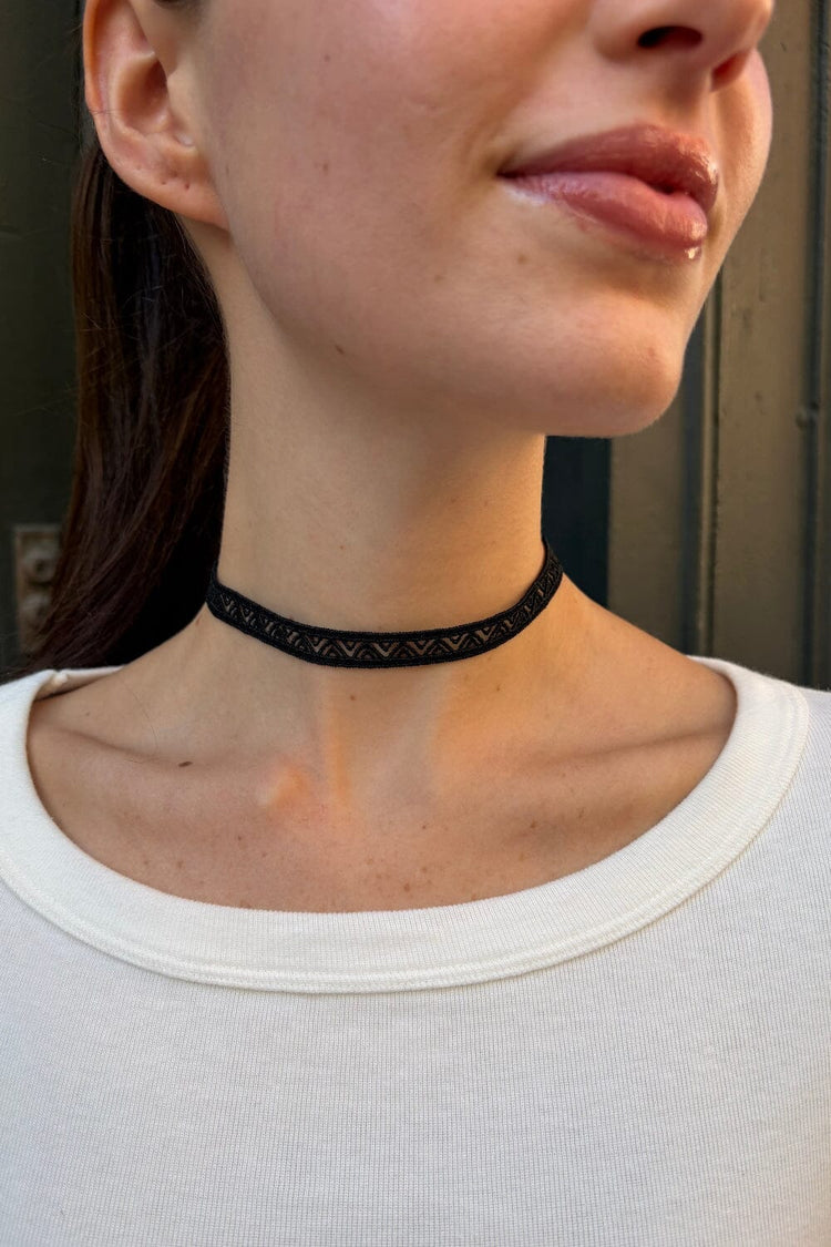 Brandy Melville Best Price | Chevron Choker