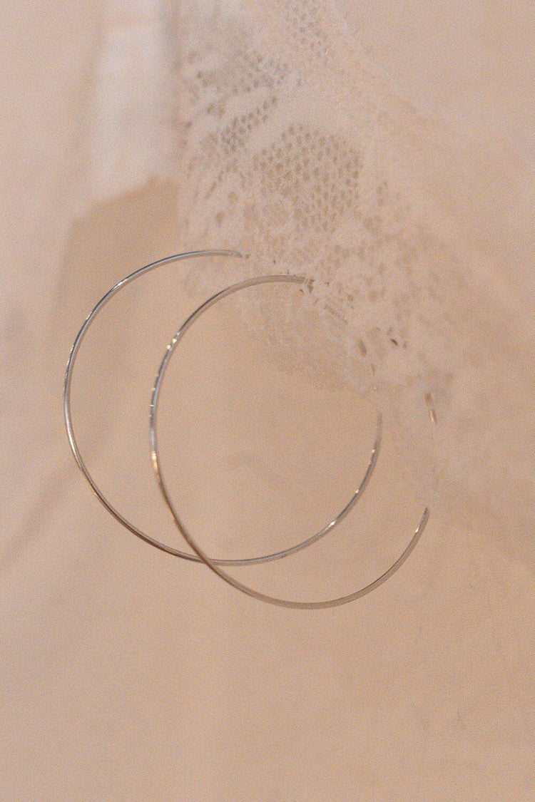 Brandy Melville Quality | Hoop Earrings