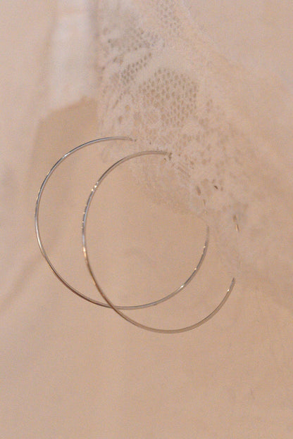 Brandy Melville Quality | Hoop Earrings