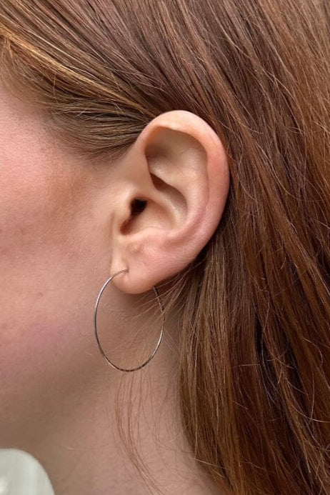 Brandy Melville Quality | Hoop Earrings