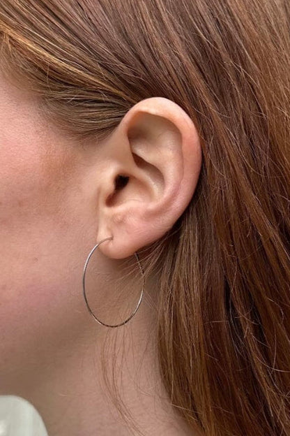 Brandy Melville Quality | Hoop Earrings