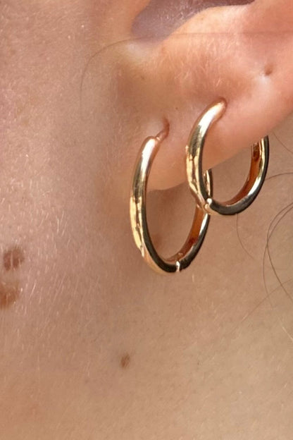 Brandy Melville Customer Favorite | Hoops Earrings Set