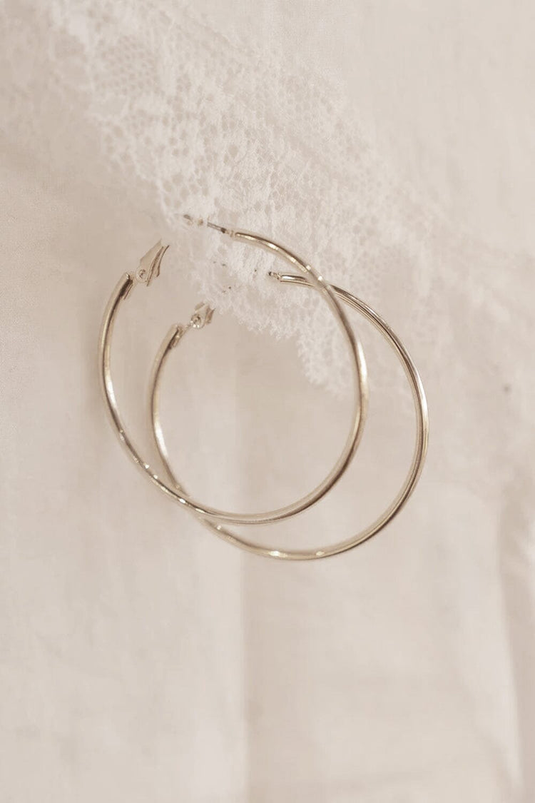 Brandy Melville Best Seller | Hoop Earrings