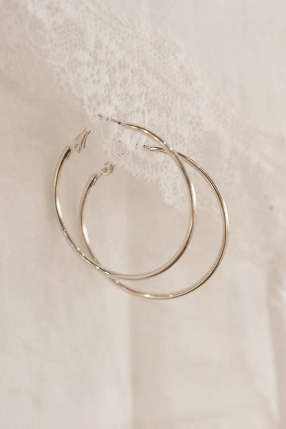 Brandy Melville Best Seller | Hoop Earrings