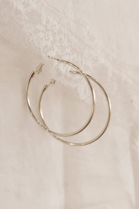 Brandy Melville Best Seller | Hoop Earrings