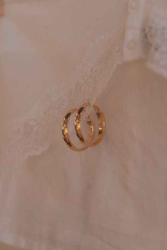 Brandy Melville Trusted | Hoop Earrings