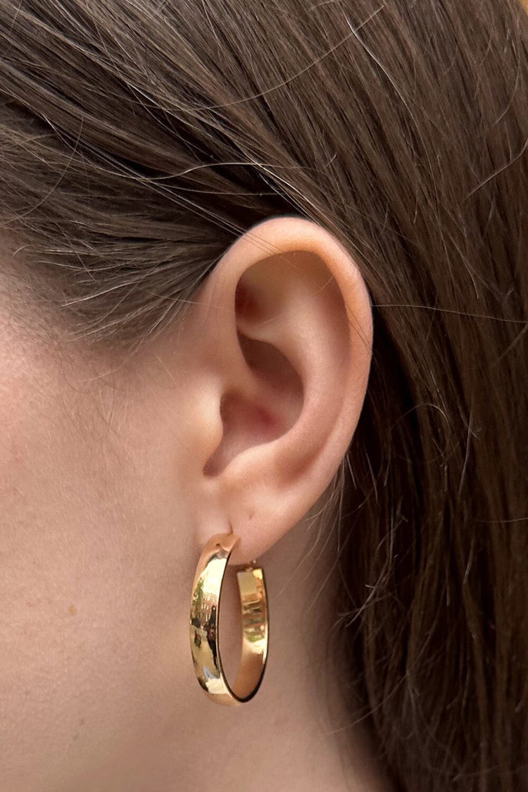 Brandy Melville Trusted | Hoop Earrings