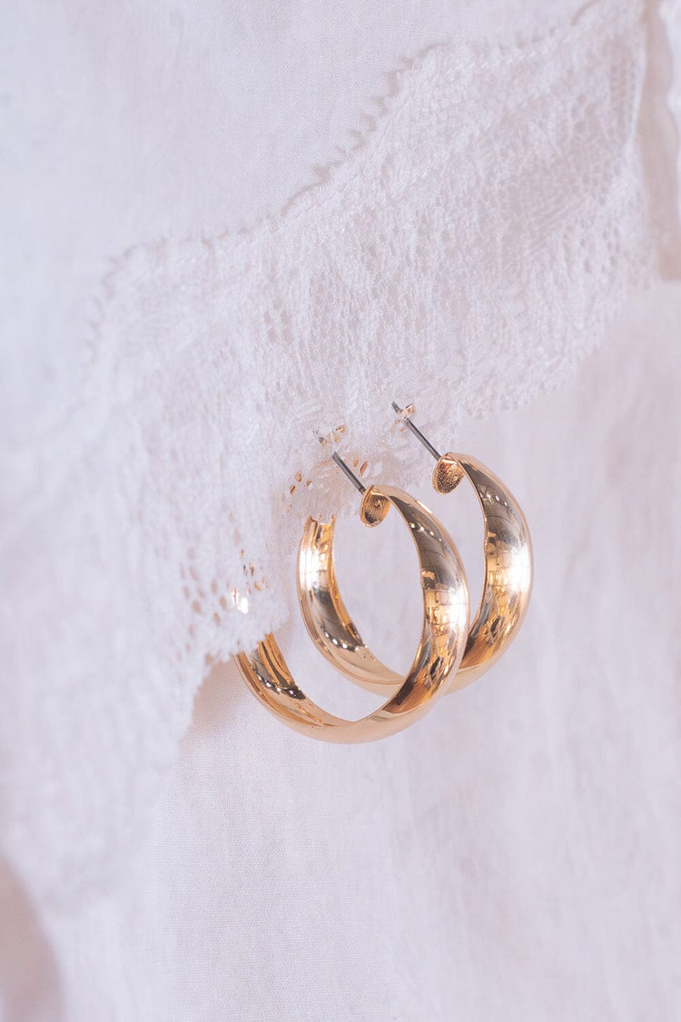 Brandy Melville Recommended | Hoop Earrings