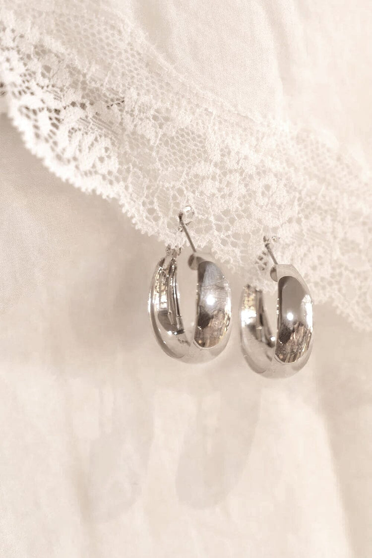 Brandy Melville Recommended | Hoop Earrings