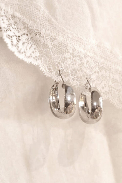 Brandy Melville Recommended | Hoop Earrings