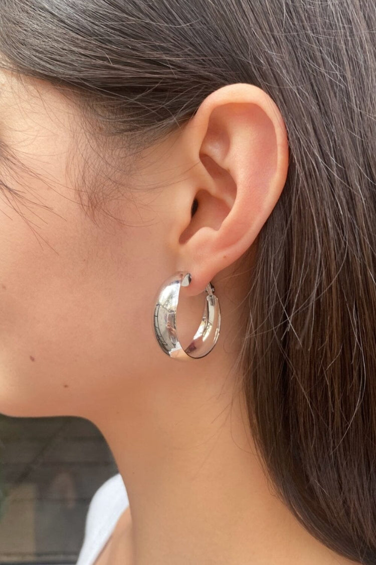 Brandy Melville Recommended | Hoop Earrings