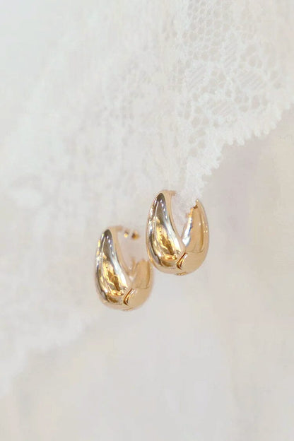 Brandy Melville Sale | Hoop Earrings