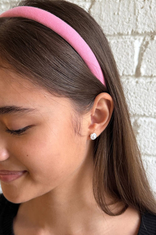 Brandy Melville Exclusive | Pearl Stud Earrings