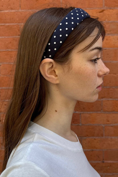 Brandy Melville Essential | Polka Dots Headband