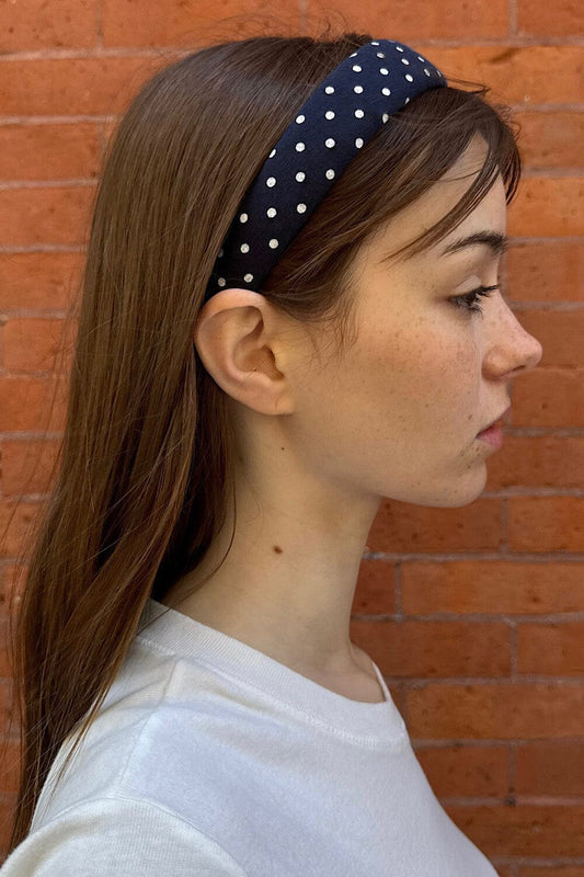 Brandy Melville Essential | Polka Dots Headband