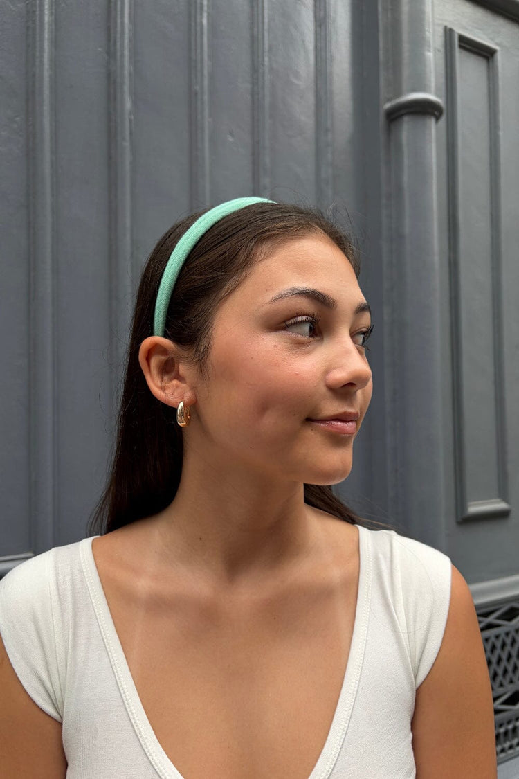 Brandy Melville Discount | Striped Headband