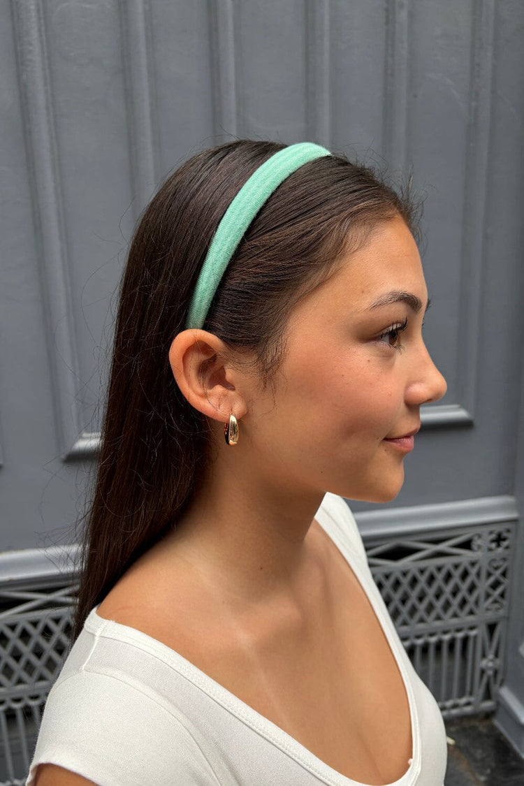 Brandy Melville Discount | Striped Headband