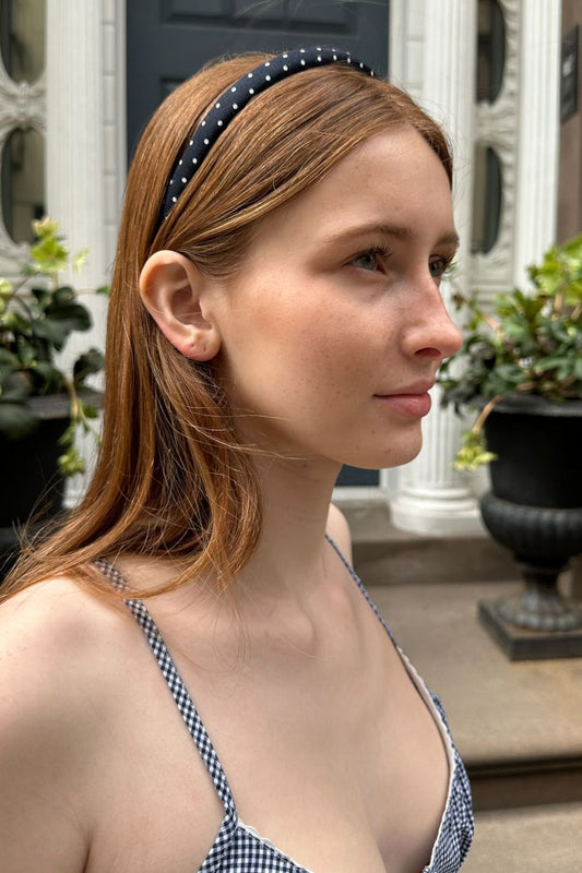 Brandy Melville Recommended | Polka Dots Headband