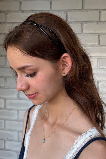 Brandy Melville Quality | Spiral Headband