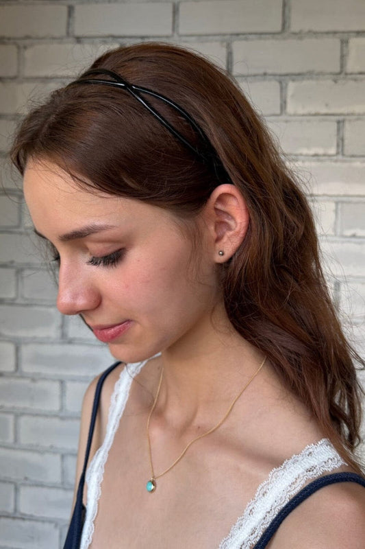 Brandy Melville Quality | Spiral Headband