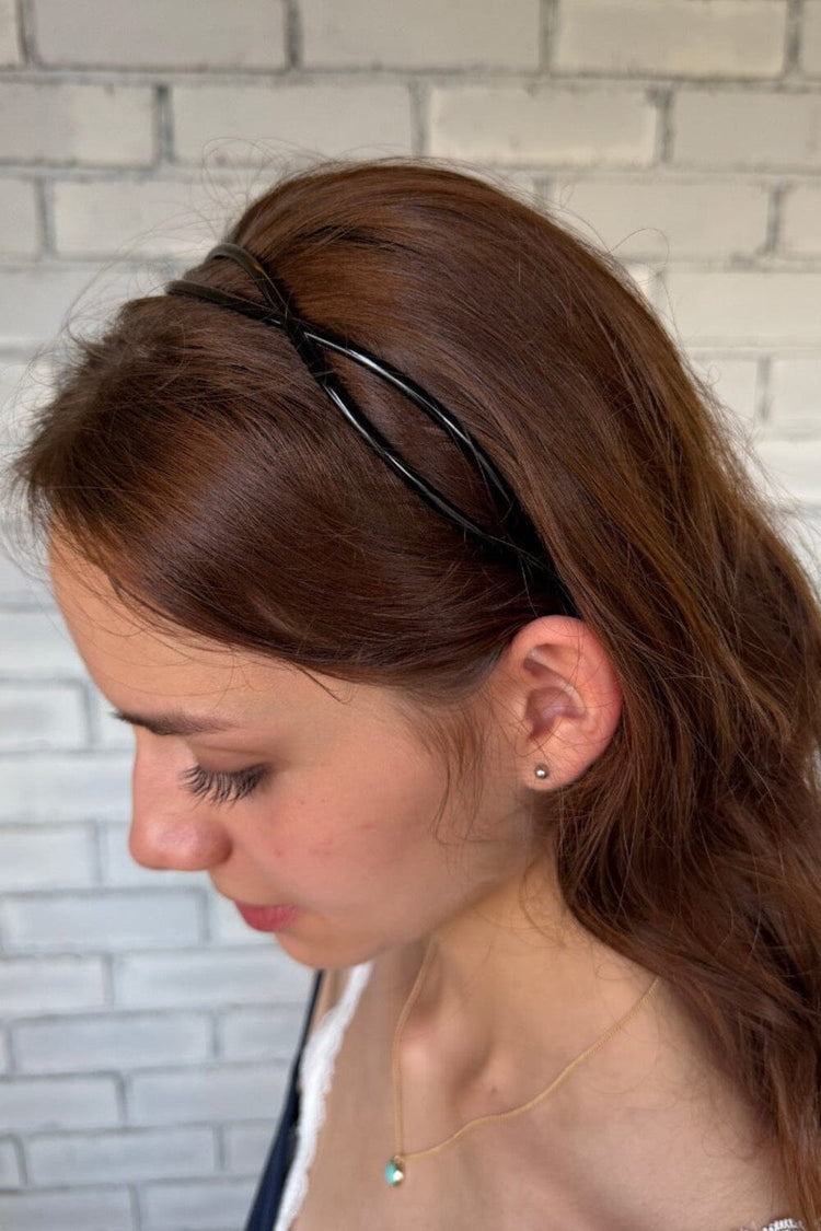 Brandy Melville Quality | Spiral Headband