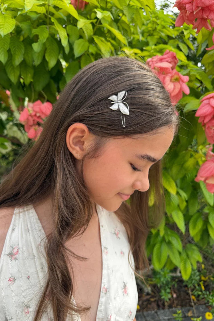 Brandy Melville Customer Favorite | Butterfly Hair Clip
