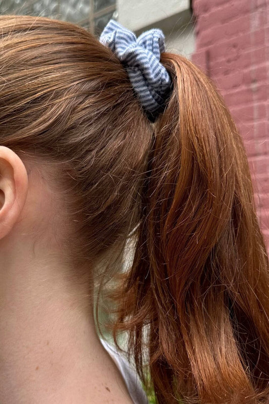 Brandy Melville Sale | Striped Scrunchie