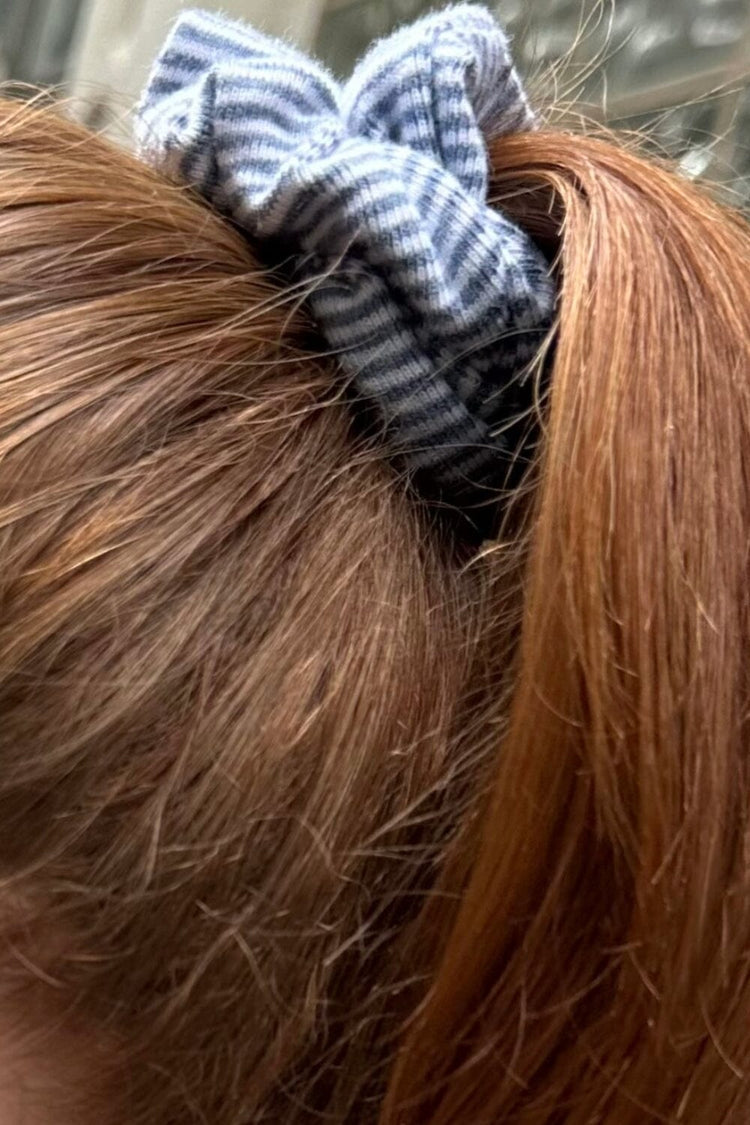 Brandy Melville Sale | Striped Scrunchie