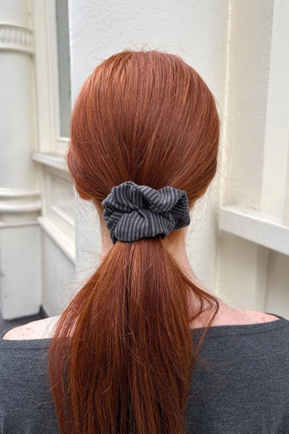Brandy Melville Deals | Striped Scrunchie