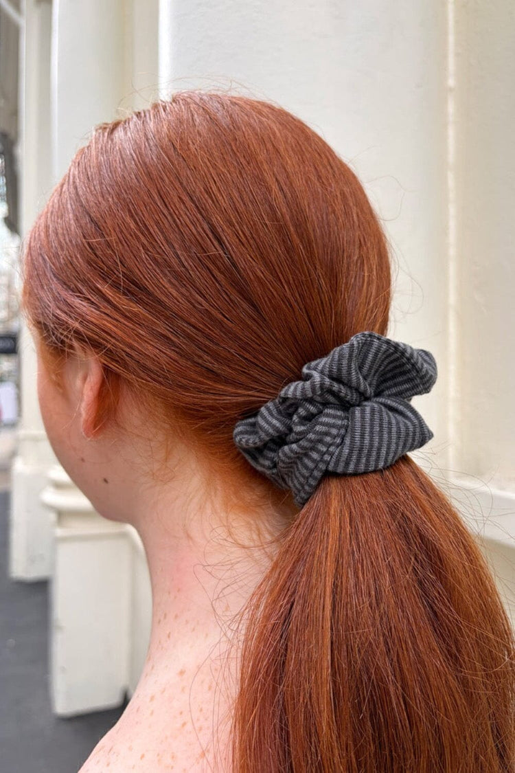 Brandy Melville Deals | Striped Scrunchie