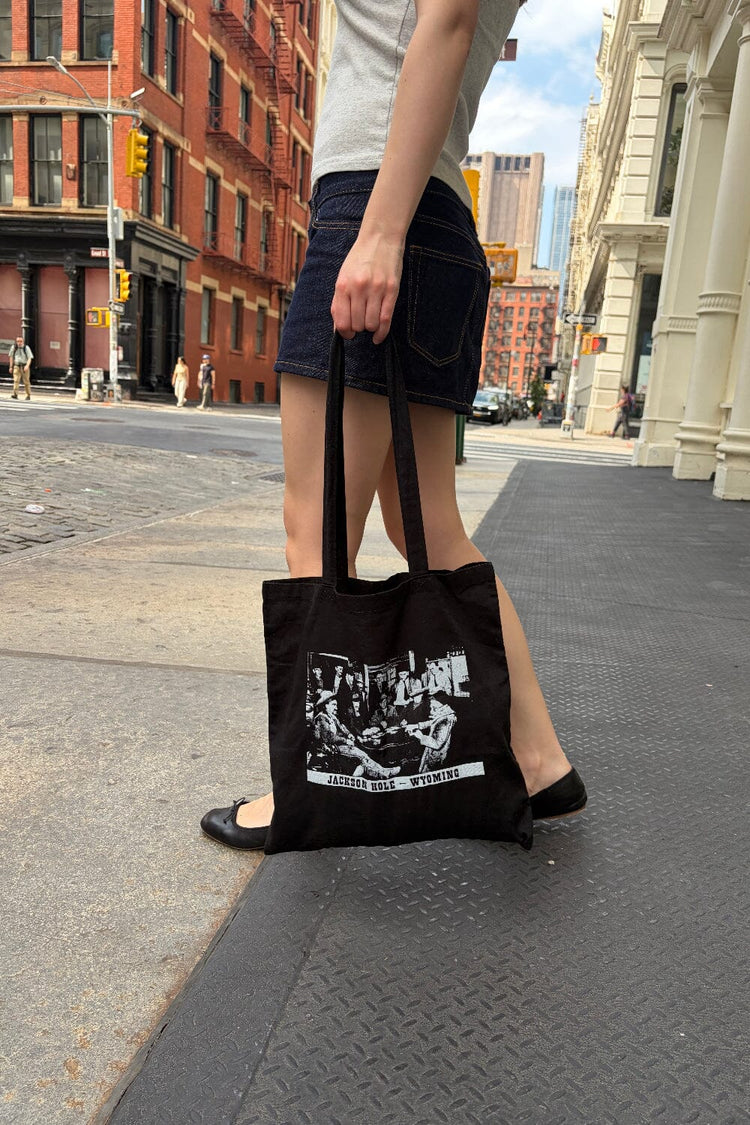 Brandy Melville Sale | Jackson Hole Tote Bag