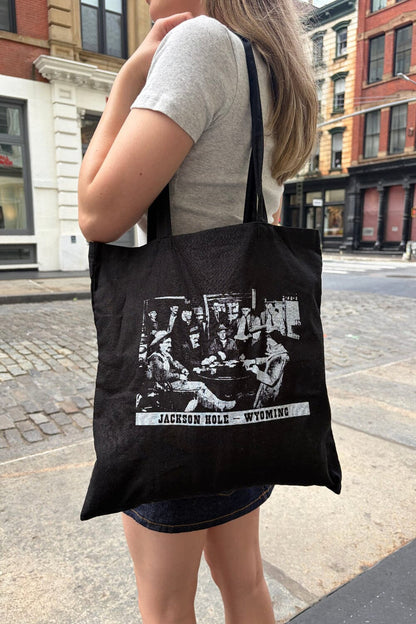 Brandy Melville Sale | Jackson Hole Tote Bag