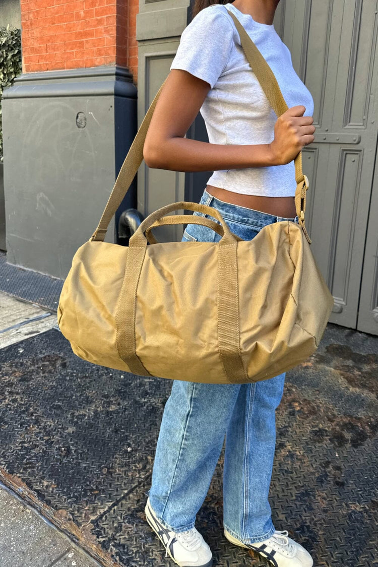 Brandy Melville Essential | Duffel Bag