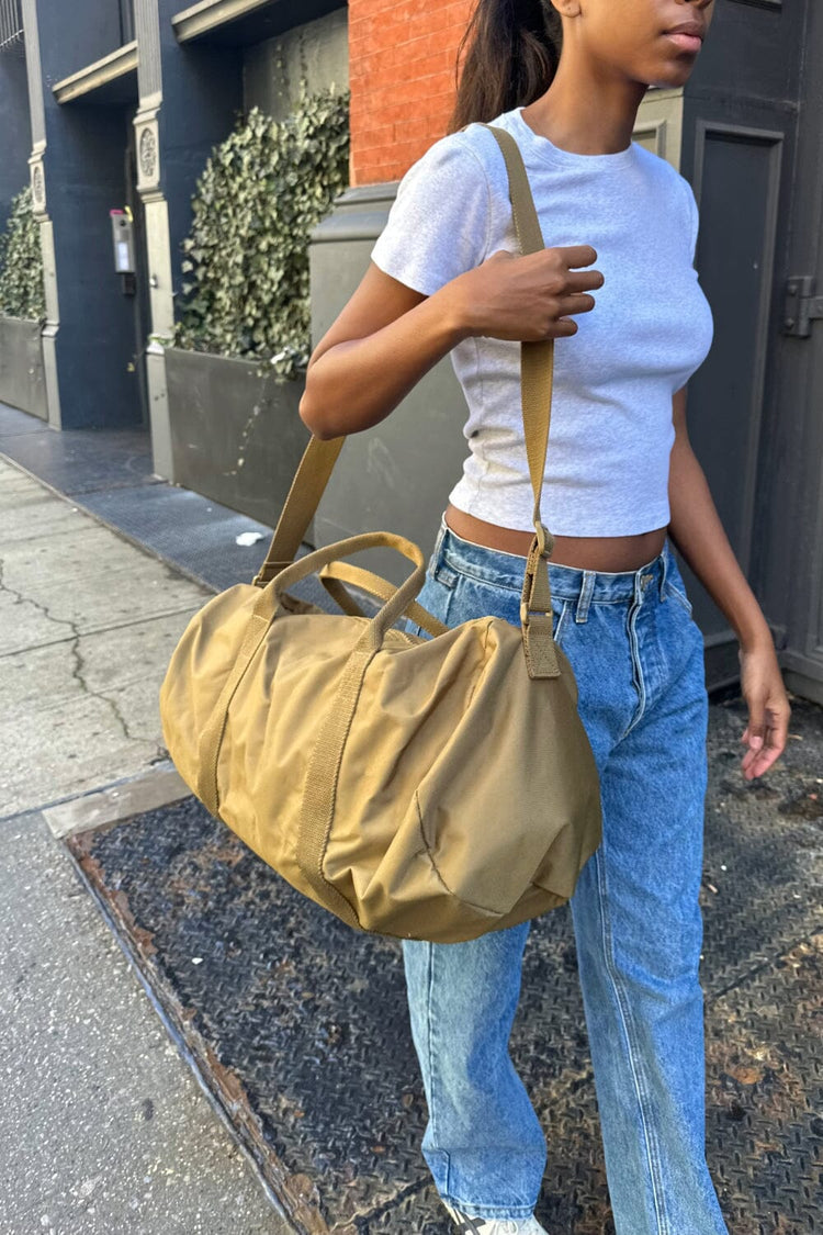 Brandy Melville Essential | Duffel Bag