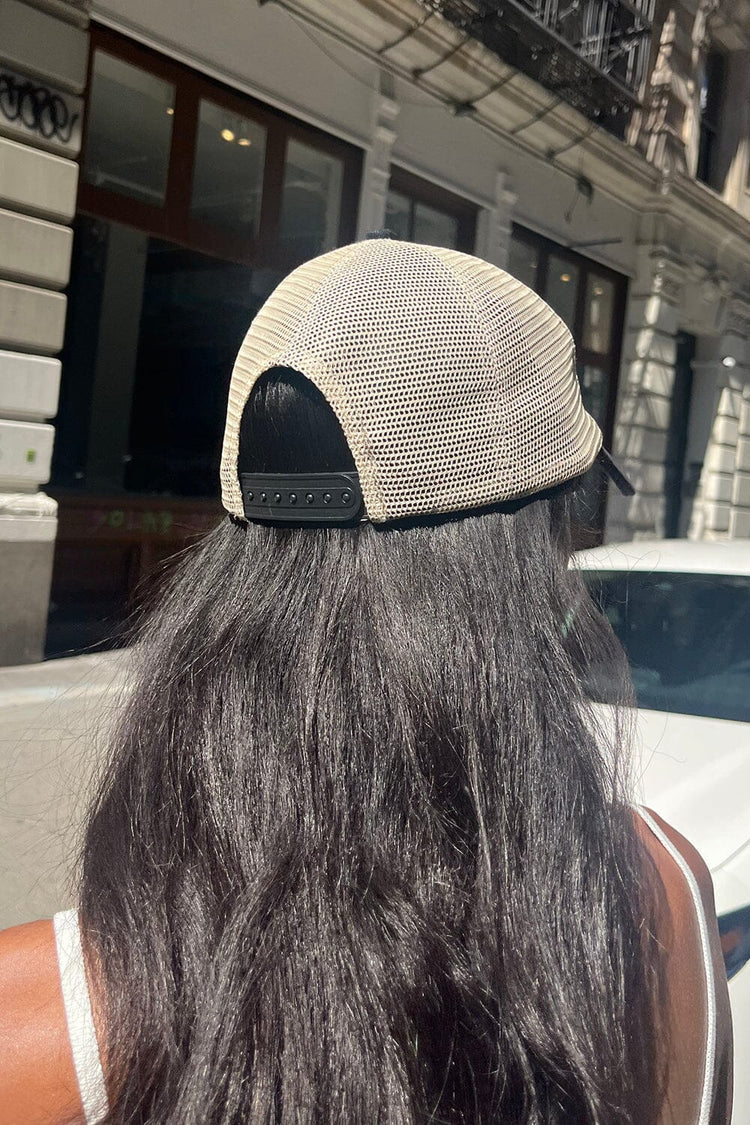 Brandy Melville Deals | Katherine Mesh Cap